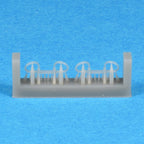 MB Mk. H5 / H7 Face Curtain Handles