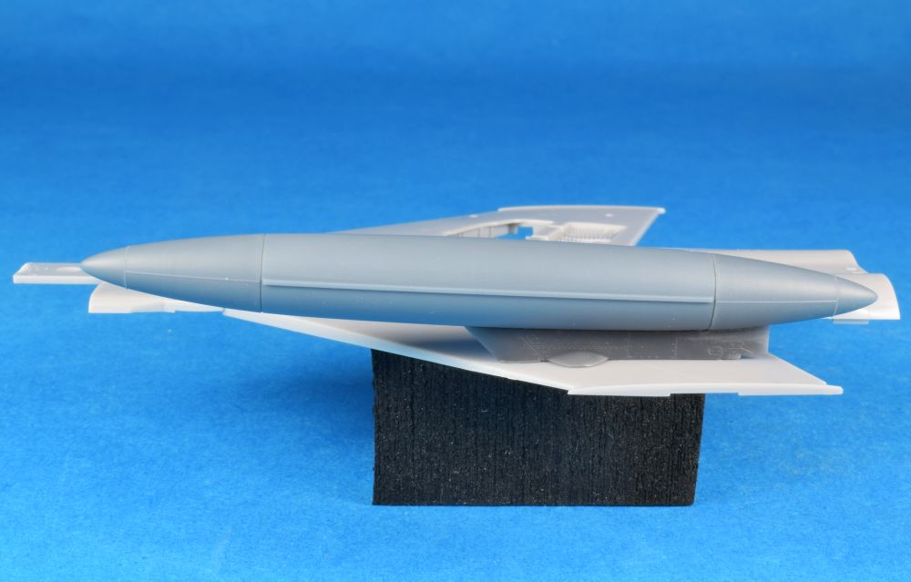 Réservoirs d'aile McDonnell 370 gal (F-4 Phantom) 1:72