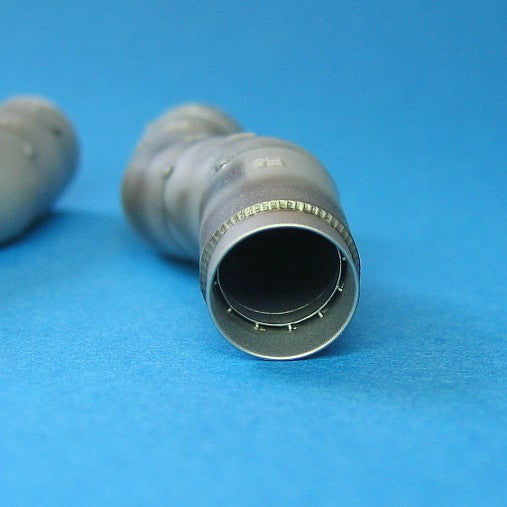 A-6 Intruder Engine Exhausts (for HobbyBoss)