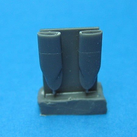 F-4 Phantom A/C Lufteinlass (für Academy)