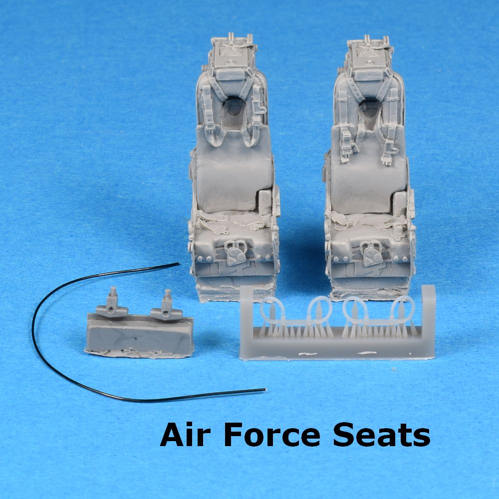 Martin Baker Mk. H5 Ejection Seats (for early F-4 Phantom)