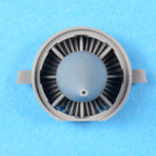 F-86 J47 Engine Front (for ClearProp)