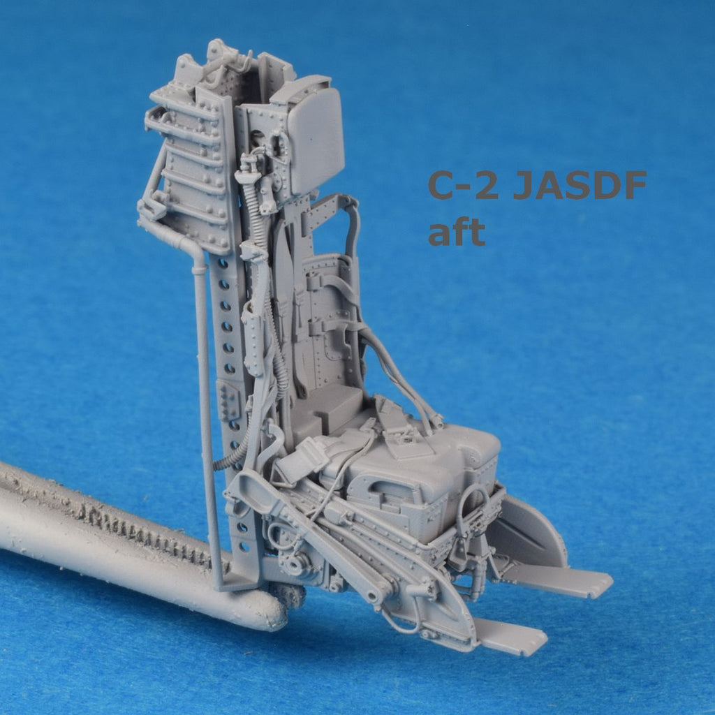 Sièges éjectables C-2, biplaces (pour Kinetic F-104)