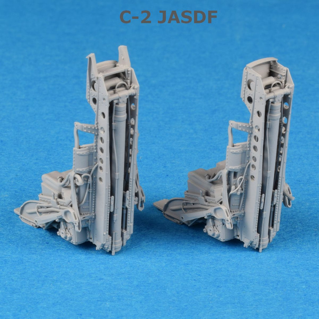 Sièges éjectables C-2, biplaces (pour Kinetic F-104)