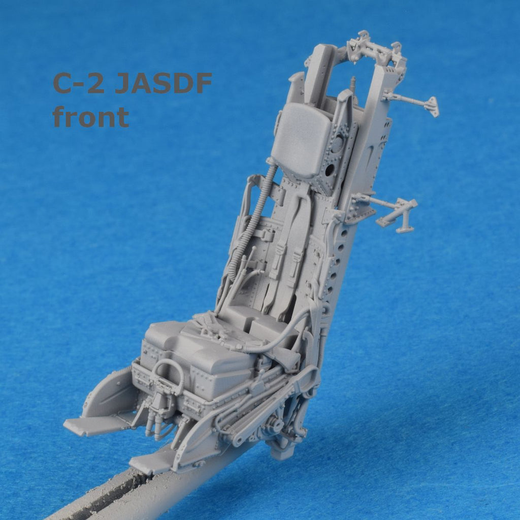 Sièges éjectables C-2, biplaces (pour Kinetic F-104)