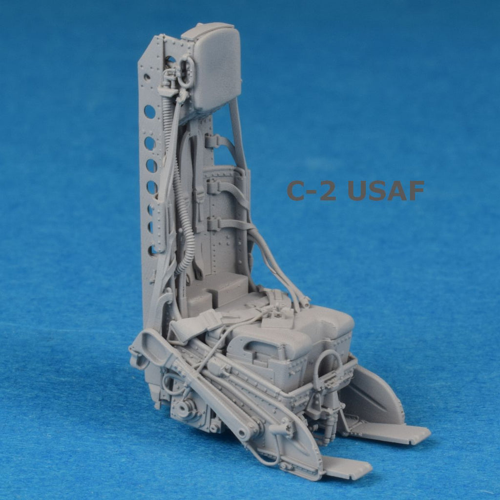 Siège éjectable C-2, simple (pour Kinetic F-104)