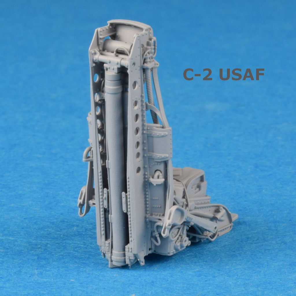 Siège éjectable C-2, simple (pour Kinetic F-104)