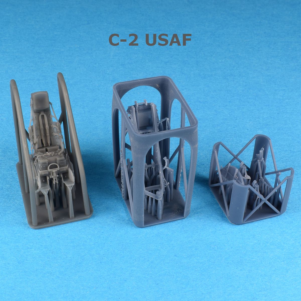 C-2 Ejection Seat, single (for Kinetic F-104)