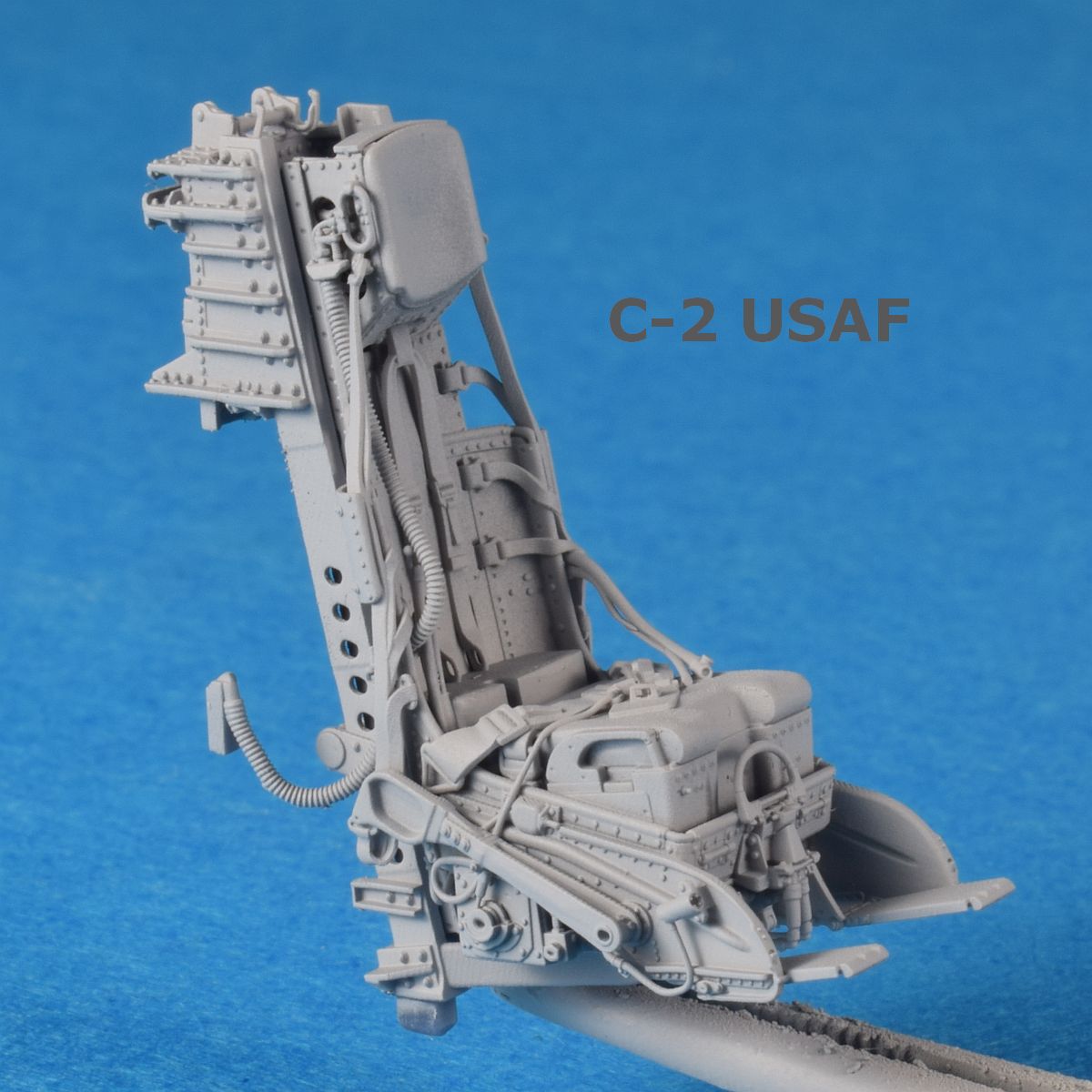 C-2 Ejection Seat, single (for Kinetic F-104)