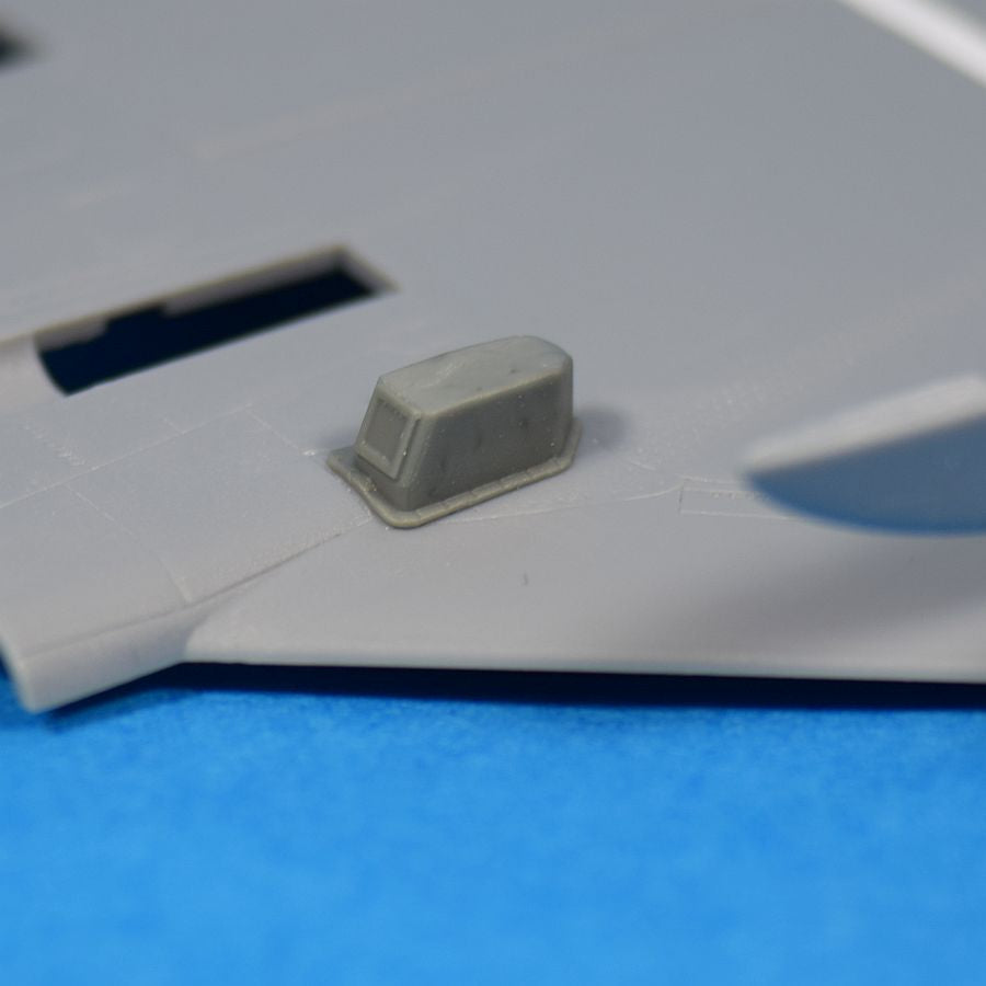 生産終了：F-4E（後期型）スラットコンバージョン