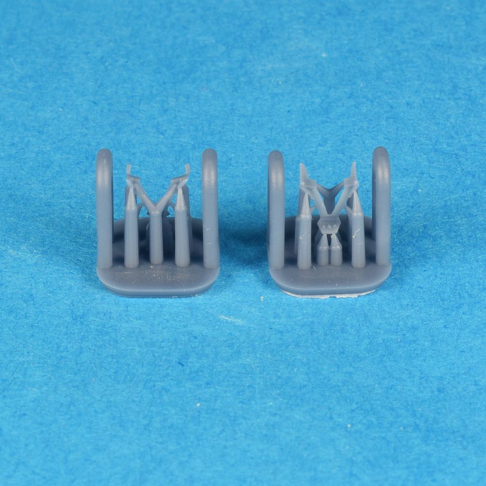 F-104A（後期型）アップデートセット（キネティック用）