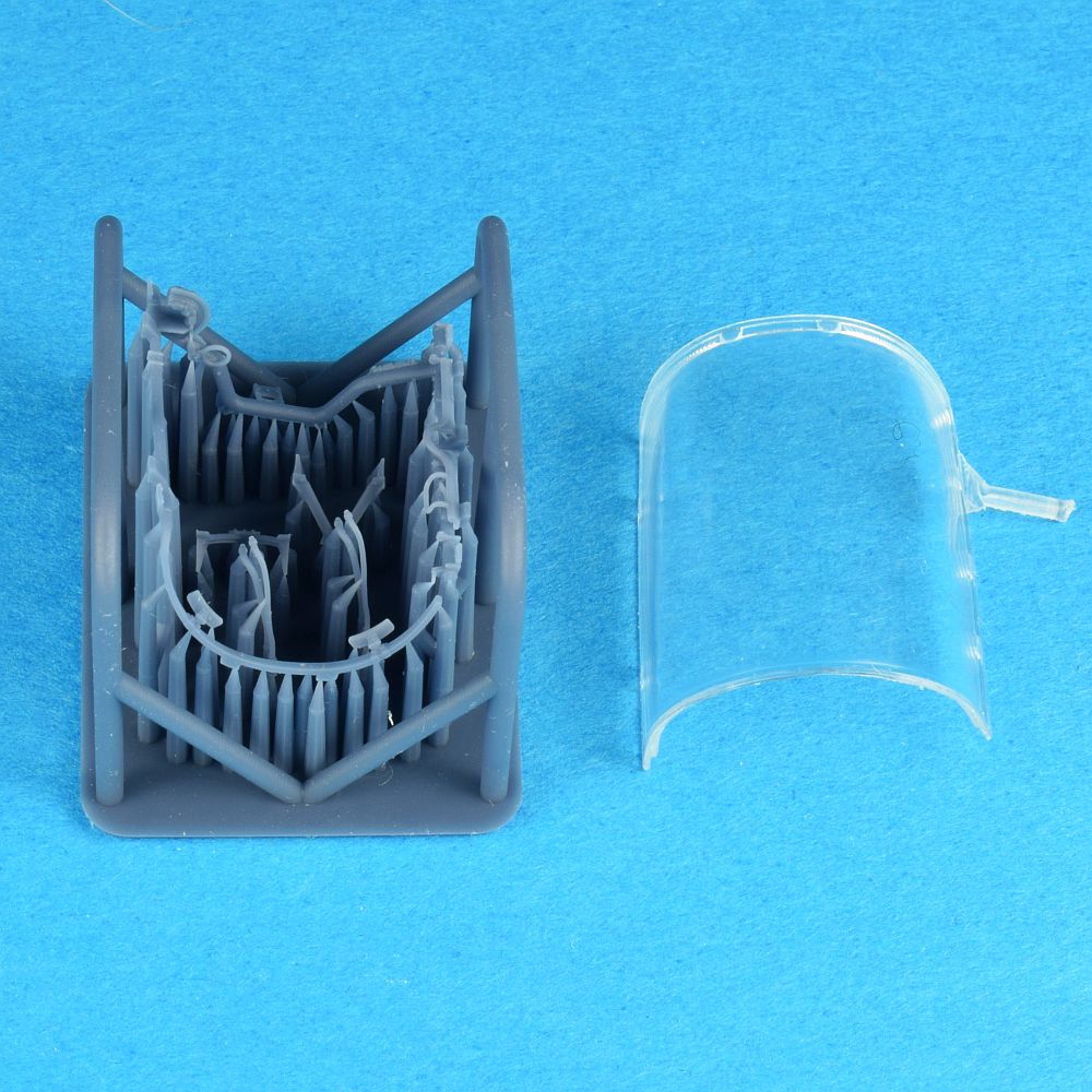 F-104A Starfighter (Early) Backdate Set (for Kinetic)