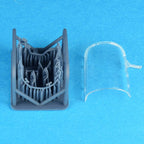 F-104A Starfighter (Early) Backdate Set (for Kinetic)