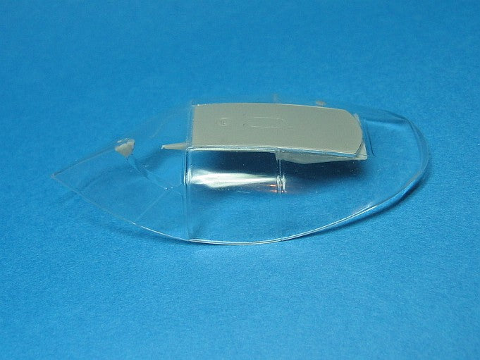 A-3 Skywarrior Bomber Canopy (for Trumpeter)