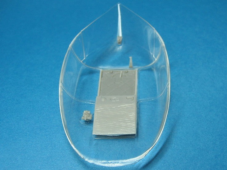 A-3 Skywarrior Bomber Canopy (for Trumpeter)