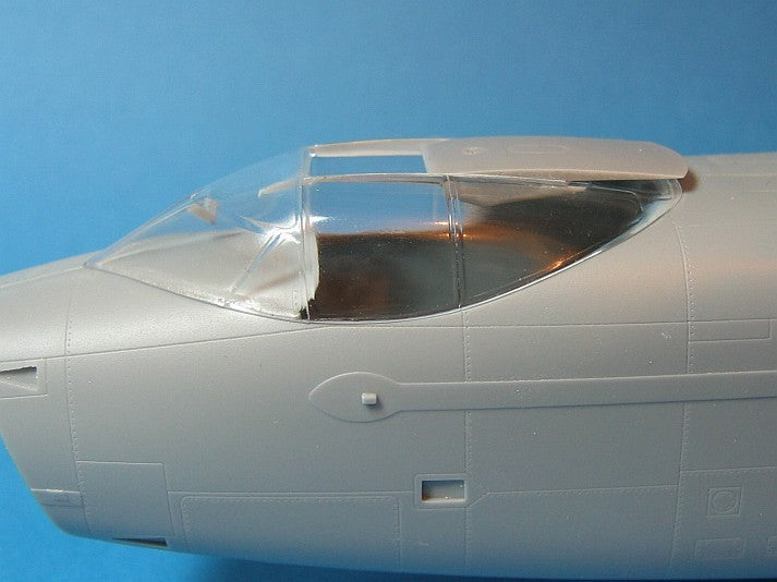 A-3 Skywarrior Bomber Canopy (for Trumpeter)