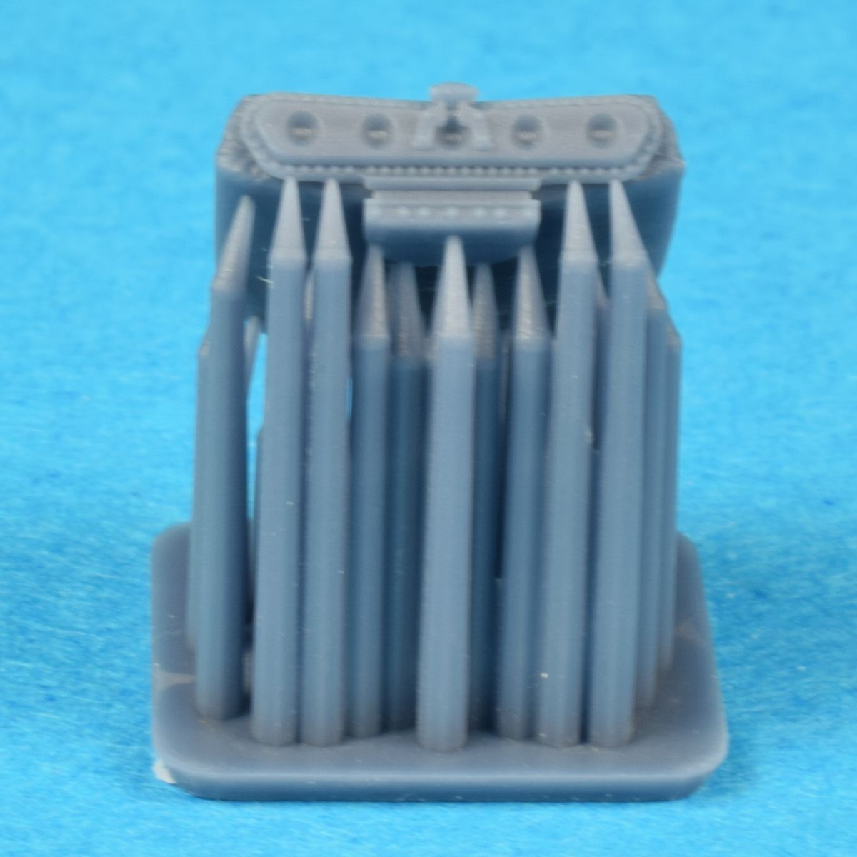 F-104 Drag Chute Bay and Canister (for Kinetic)