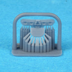 F-104 Drag Chute Bay and Canister (for Kinetic)