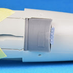 F-104 Drag Chute Bay and Canister (for Kinetic)