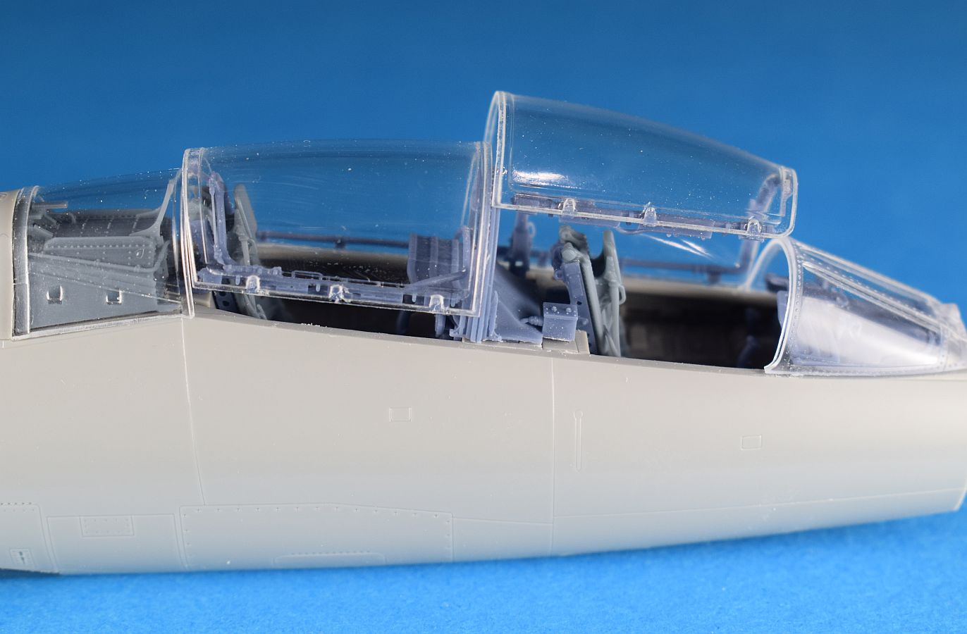 F-104B/D Starfighter (Early) Conversion Set (for Kinetic)