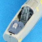 F-104A Starfighter (Early) Backdate Set (for Kinetic)