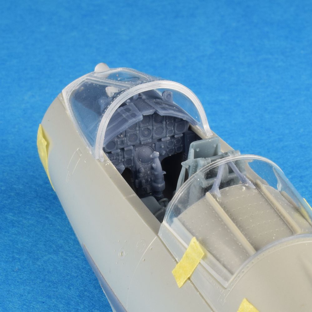 F-104A Starfighter (Early) Backdate Set (for Kinetic)