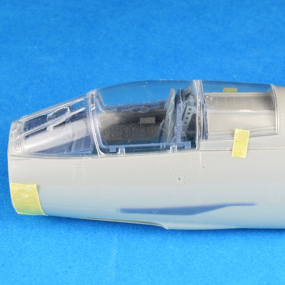 F-104A Starfighter (Early) Backdate Set (for Kinetic)