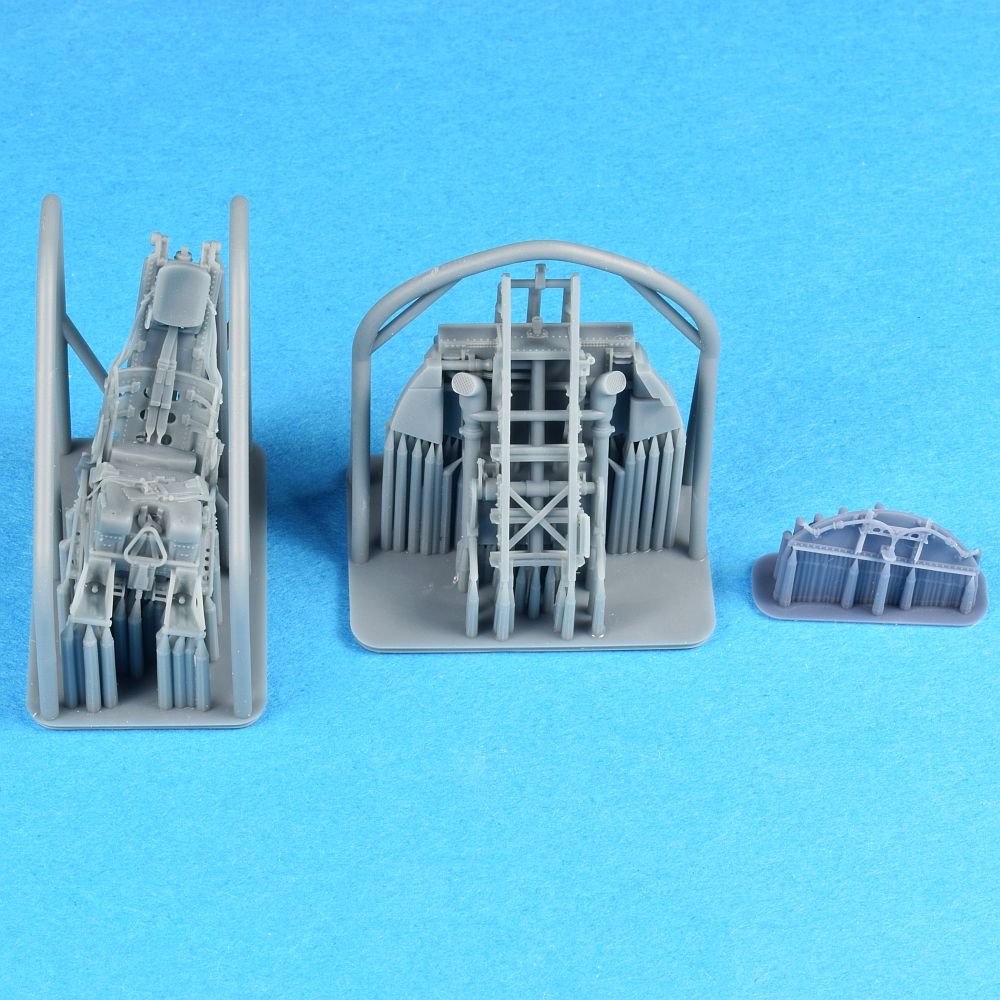 F-104A Starfighter (Early) Backdate Set (for Kinetic)