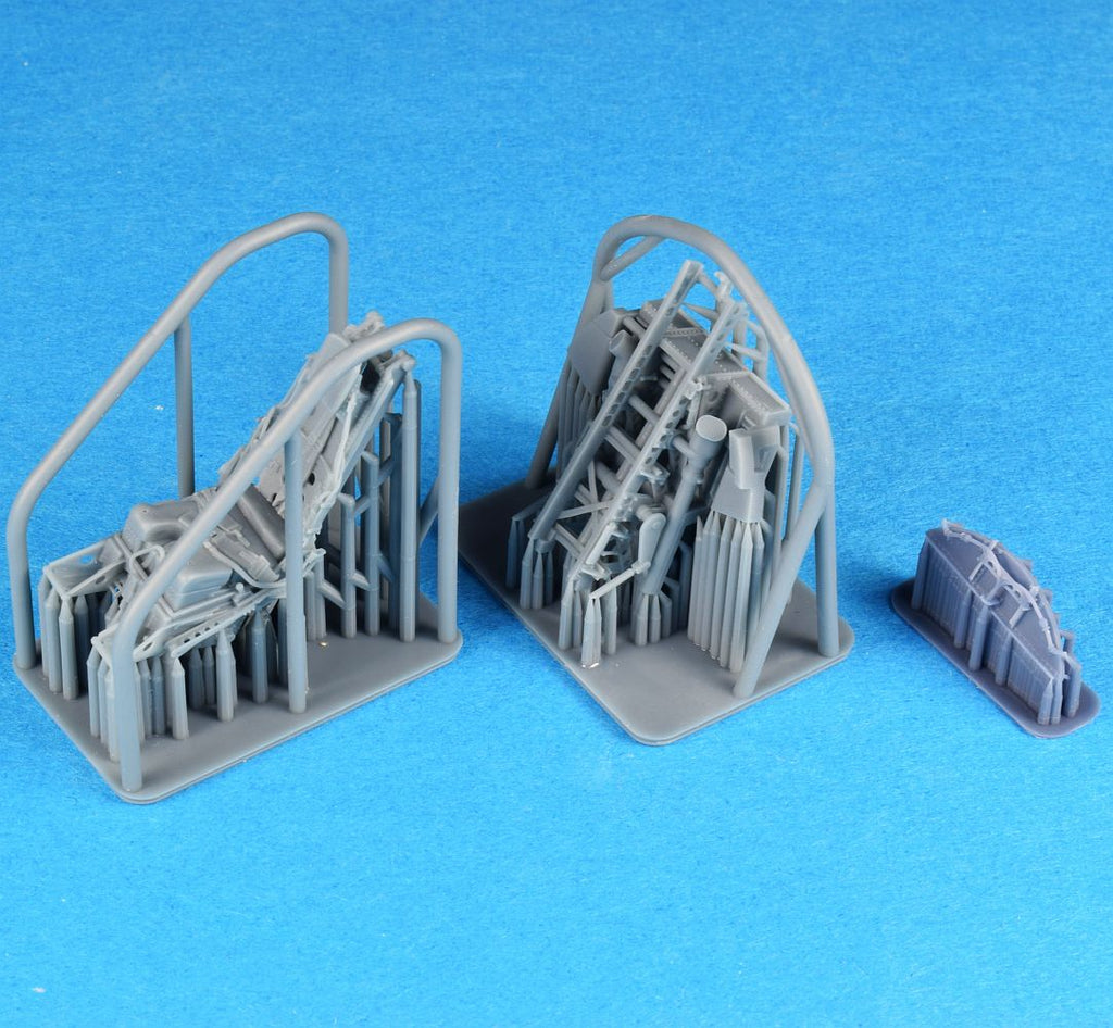 F-104A Starfighter (Early) Backdate Set (for Kinetic)