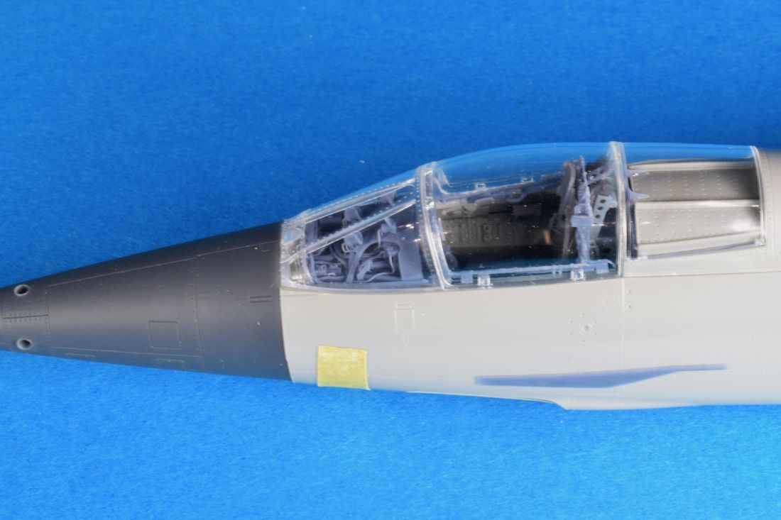 JF-104A Conversion Set (for Kinetic F-104A/C Starfighter)