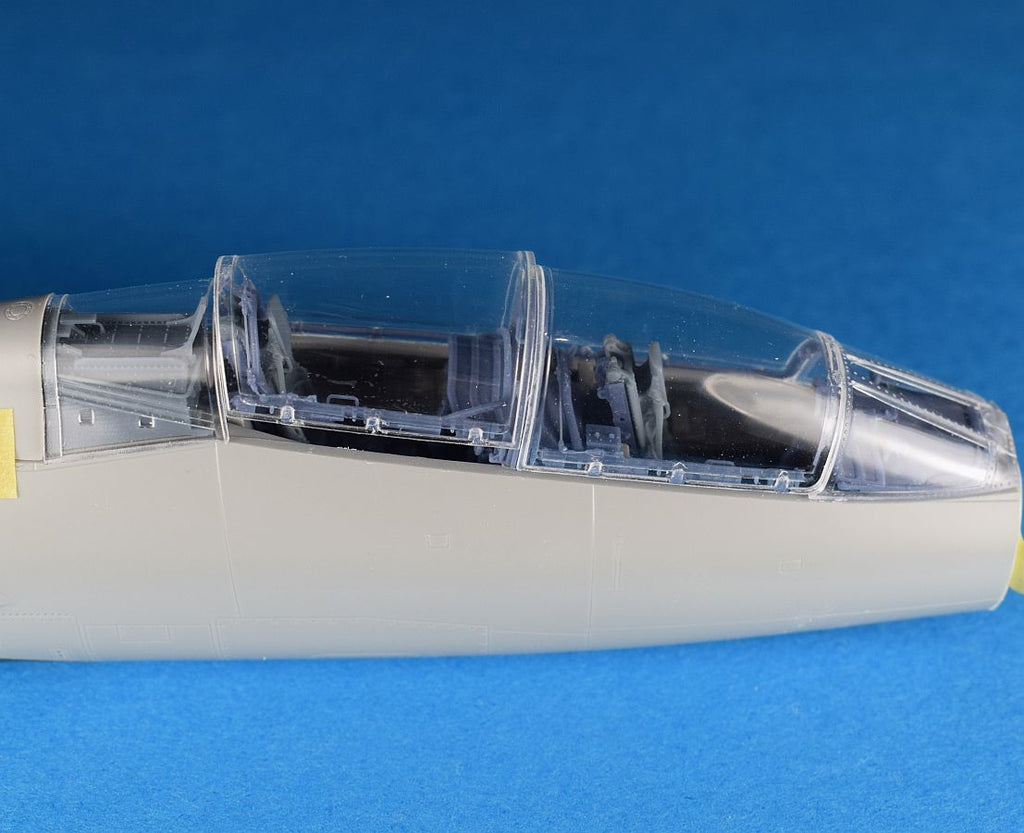 F-104B/D Starfighter (Early) Conversion Set (for Kinetic)