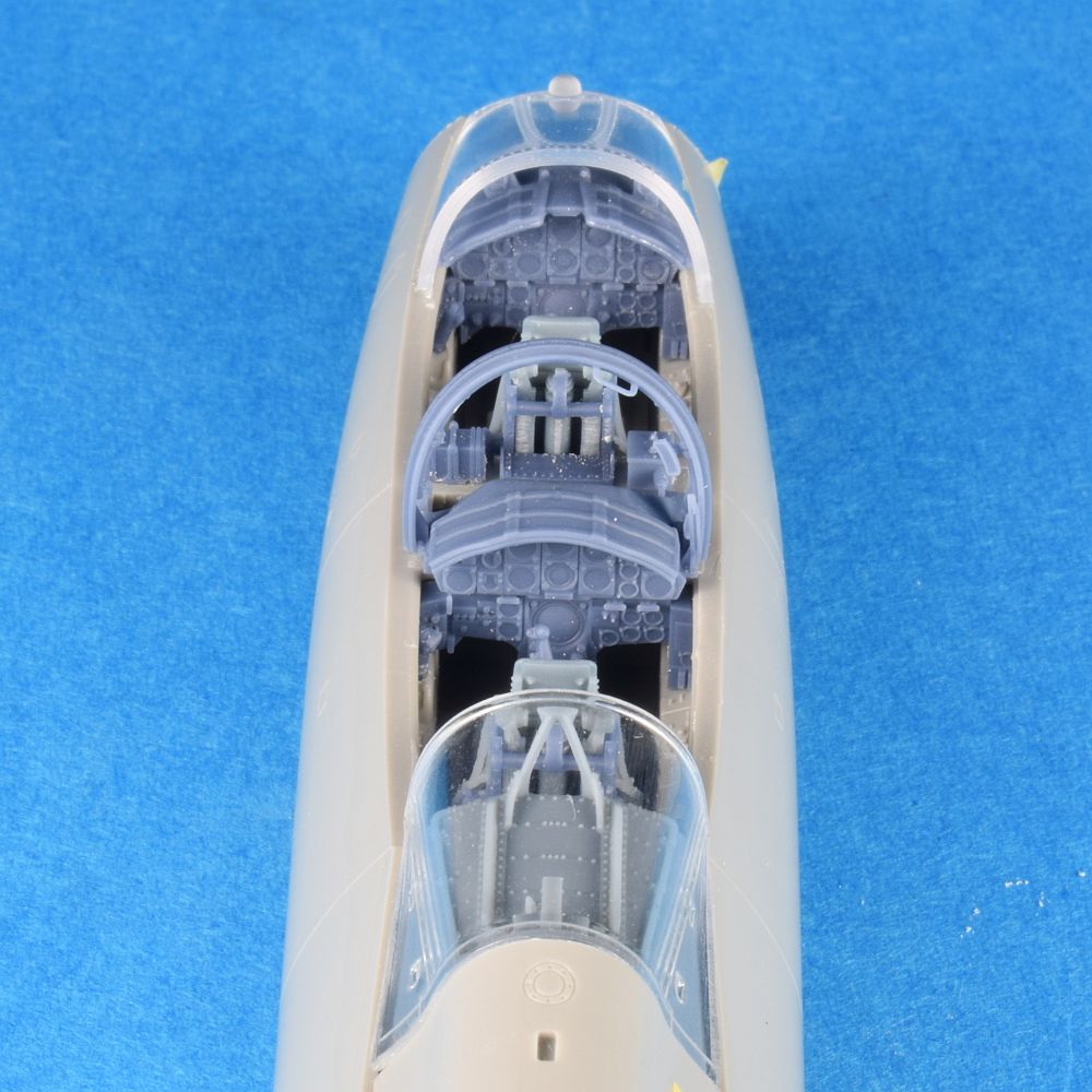 F-104B/D Starfighter (Early) Conversion Set (for Kinetic)