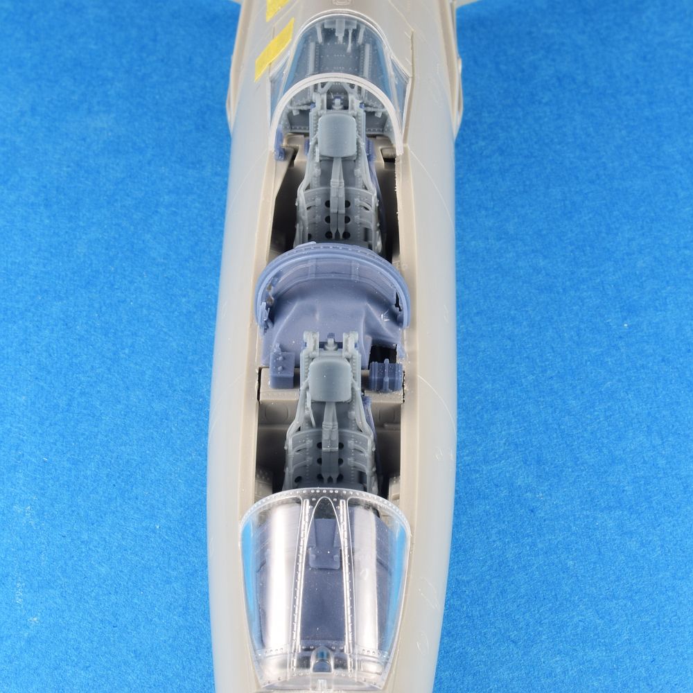 F-104B/D Starfighter (Early) Conversion Set (for Kinetic)