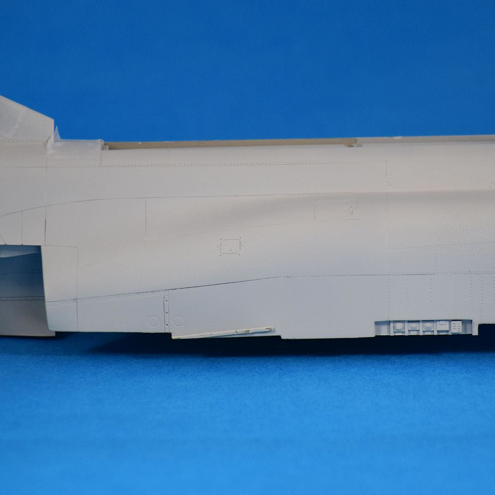 F-4 Phantom Fuselage Correction Set (for Zoukei Mura)