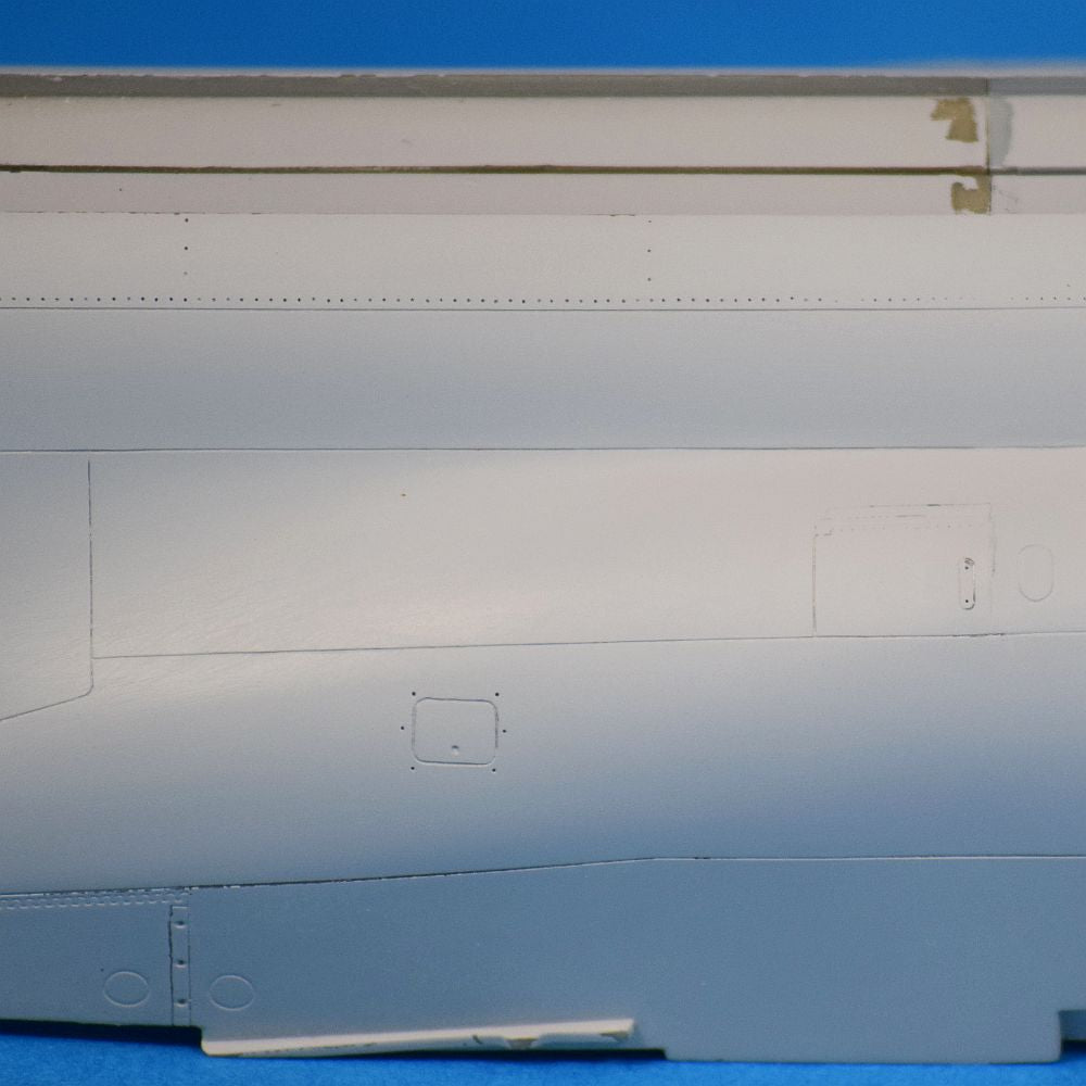 F-4 Phantom Fuselage Correction Set (for Zoukei Mura)