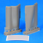 F-4 Phantom Fuselage Correction Set (for Zoukei Mura)