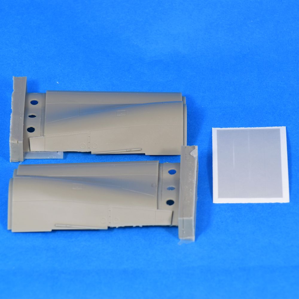 F-4 Phantom Fuselage Correction Set (for Zoukei Mura)