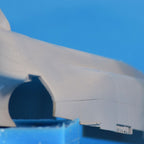 F-4 Phantom Fuselage Correction Set (for Zoukei Mura)