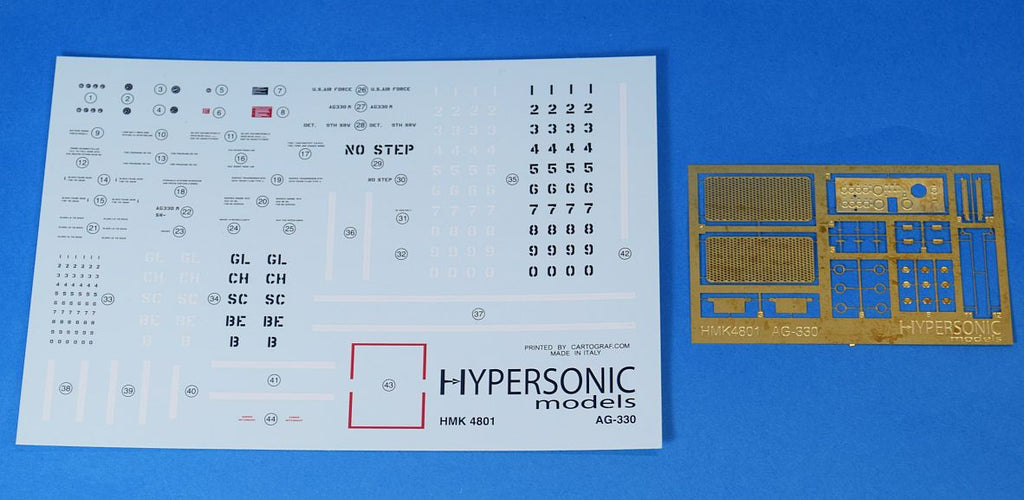 Kit de démarrage AG-330