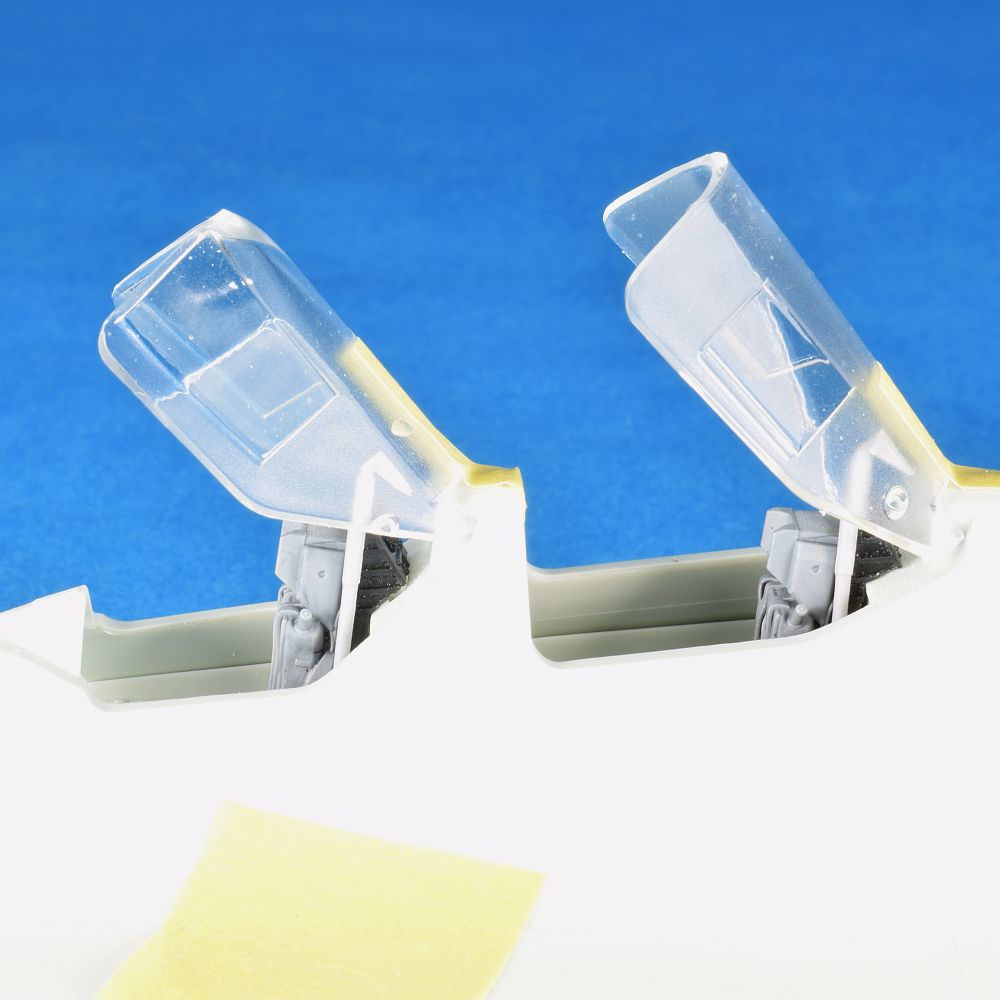 ロッキード SR-1 射出座席（レベル SR-71 用）