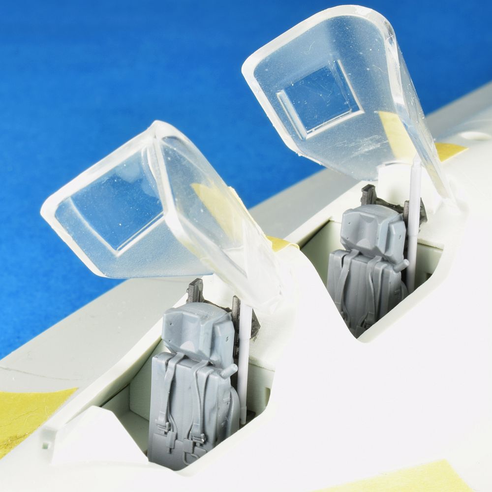 ロッキード SR-1 射出座席（レベル SR-71 用）