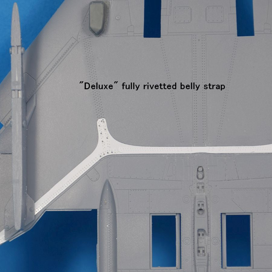 生産終了：F-4E（後期型）スラットコンバージョン