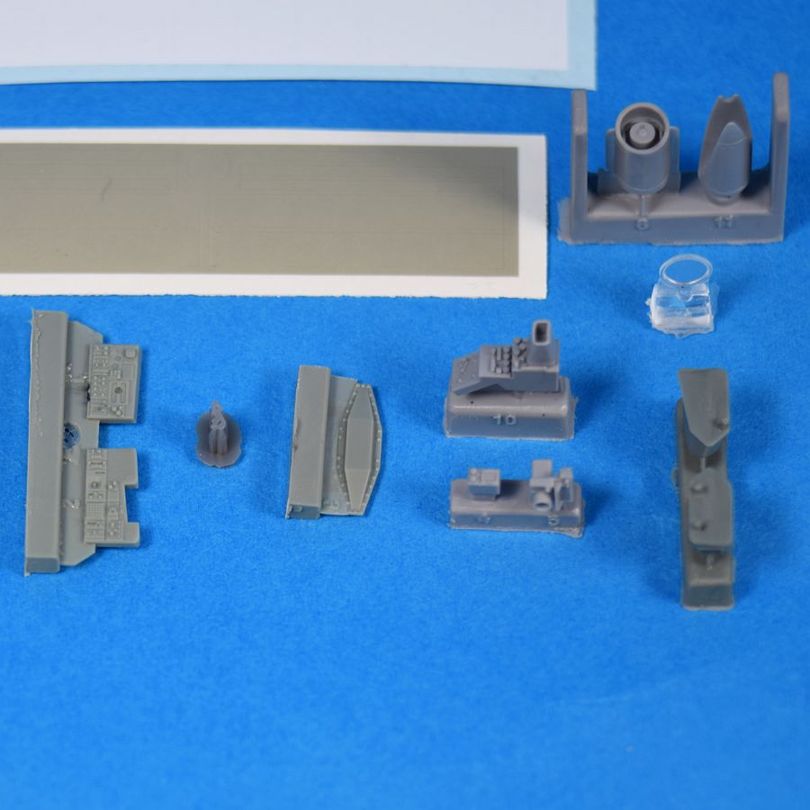 生産終了：F-4E（後期型）スラットコンバージョン