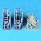 F-104B/D Starfighter (Early) Conversion Set (for Kinetic)