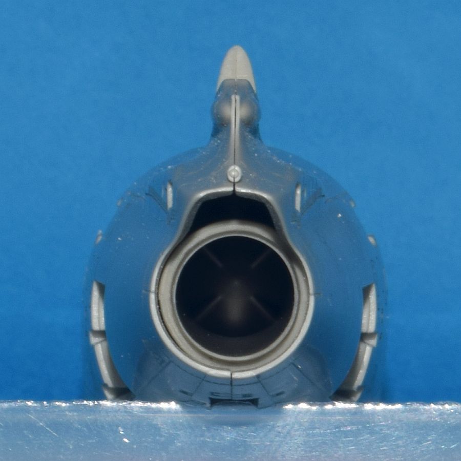 FJ-2 Fury Airframe Update (for Kitty Hawk)