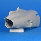 FJ-2 Fury Airframe Update (for Kitty Hawk)