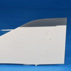 F-4 Phantom Plain Fin Cap (for Tamiya)