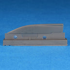 F-4 Phantom Plain Fin Cap (for Tamiya)