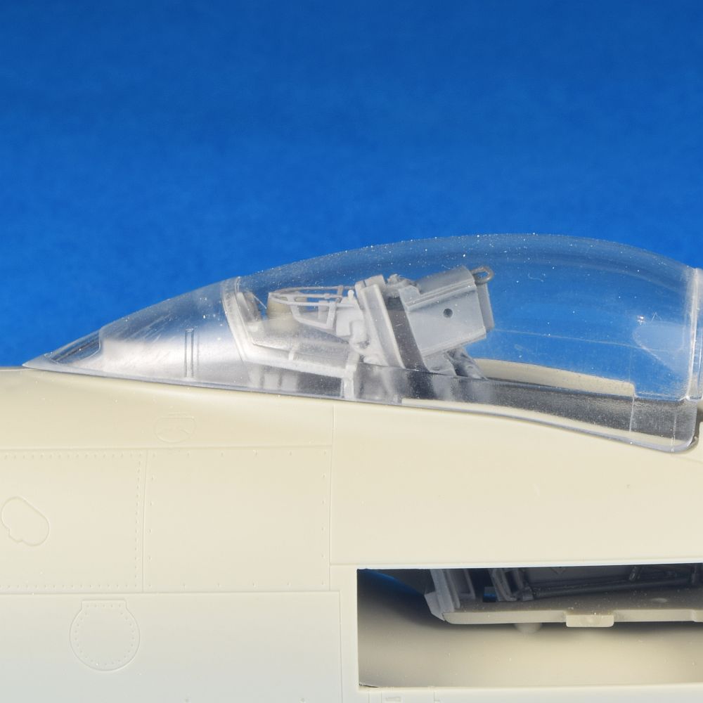 FJ-3 Fury Cockpit Update Set (for Kitty Hawk)