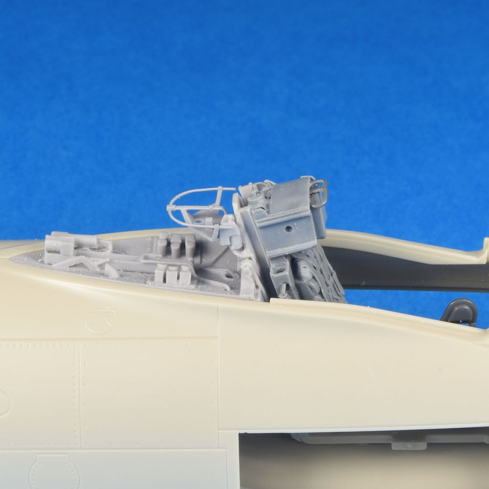 FJ-3 Fury Cockpit Update Set (for Kitty Hawk)